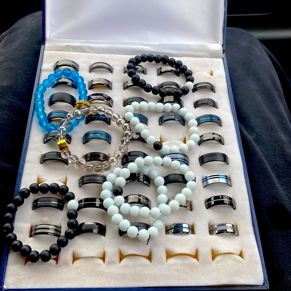 rings all way from egypt